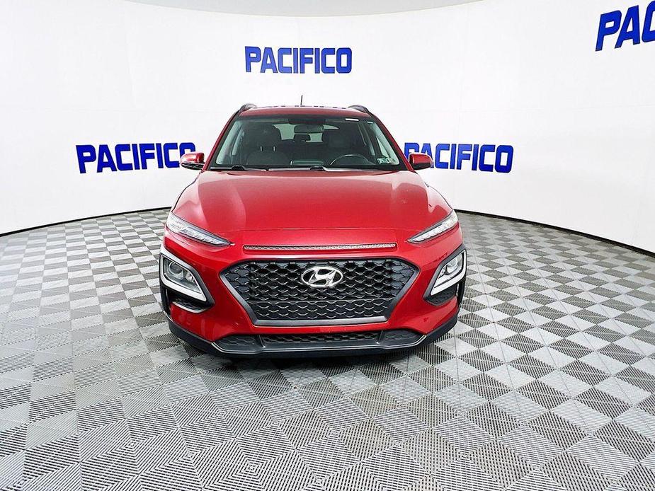 used 2018 Hyundai Kona car, priced at $12,999