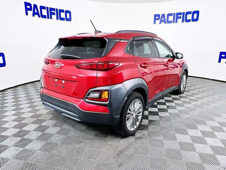 used 2018 Hyundai Kona car, priced at $12,999