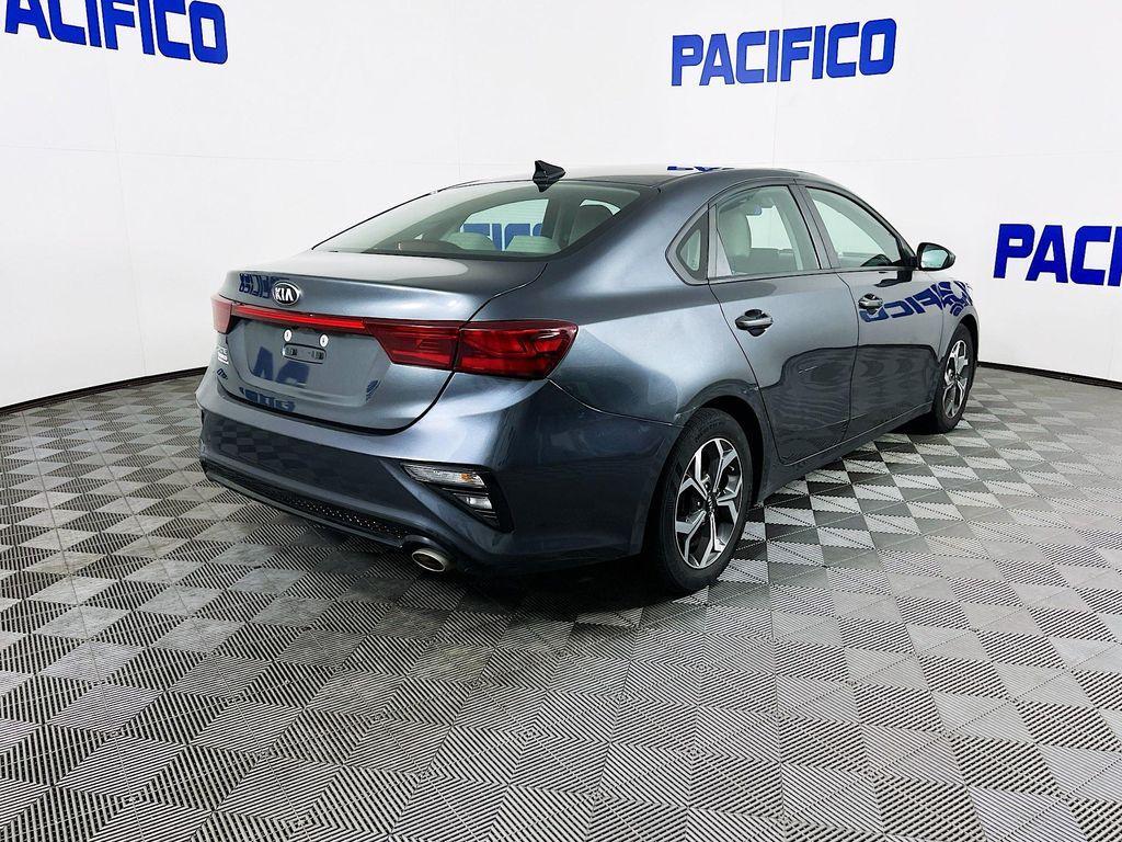 used 2021 Kia Forte car, priced at $18,999