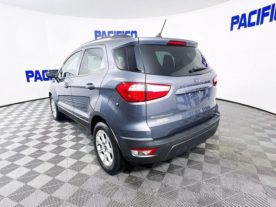 used 2019 Ford EcoSport car, priced at $15,599