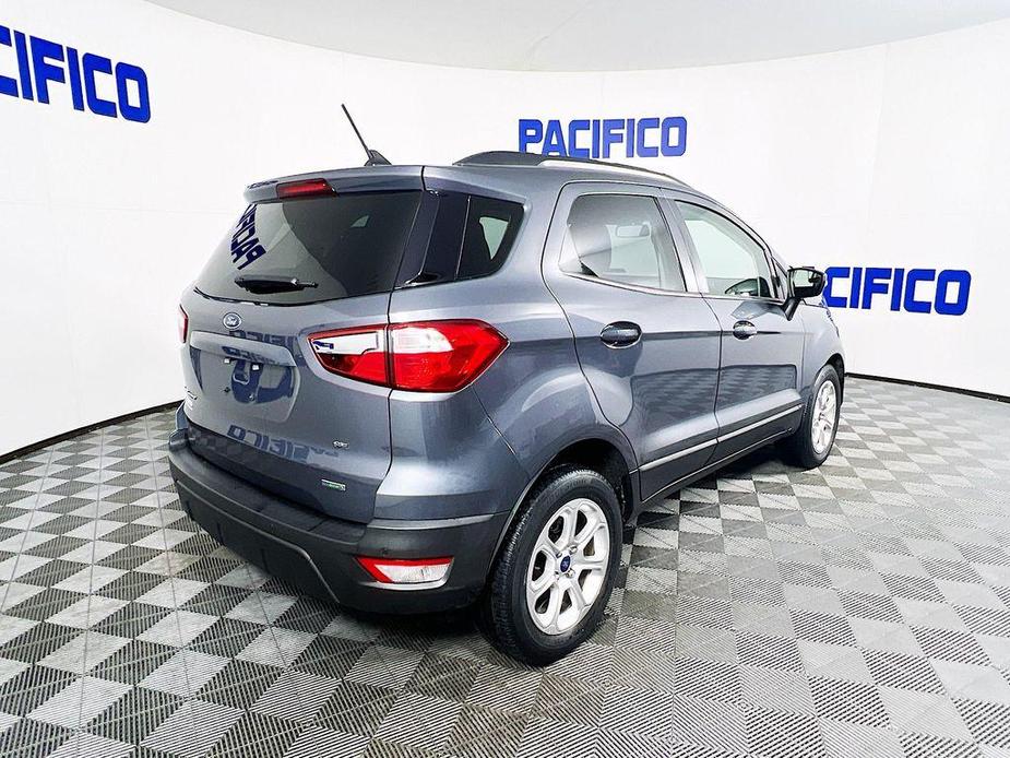 used 2019 Ford EcoSport car, priced at $15,599
