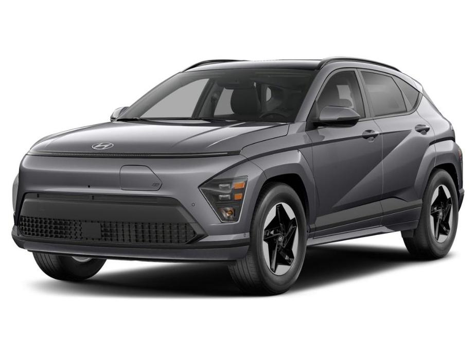 new 2024 Hyundai Kona EV car, priced at $31,375