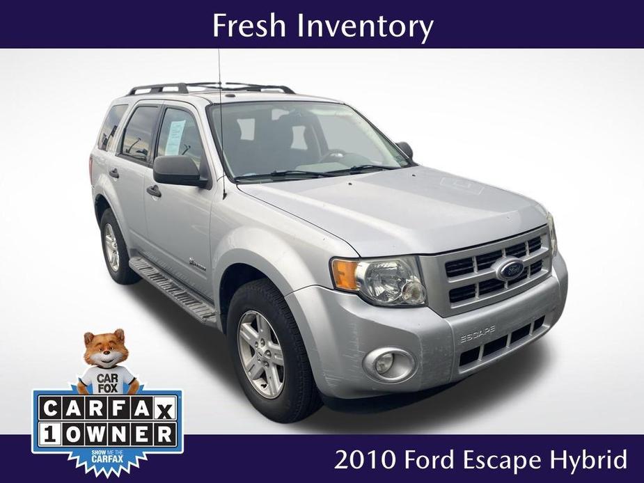 used 2010 Ford Escape Hybrid car, priced at $6,999