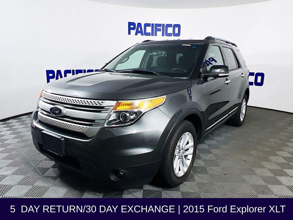 used 2015 Ford Explorer car, priced at $11,899
