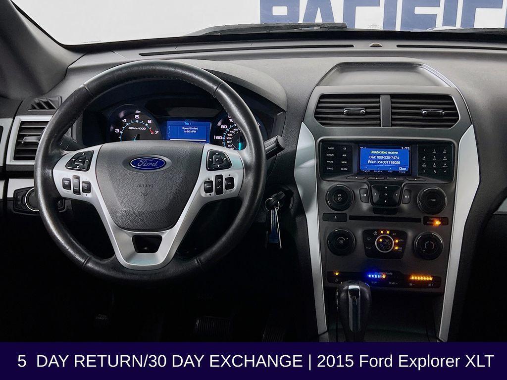 used 2015 Ford Explorer car, priced at $11,899