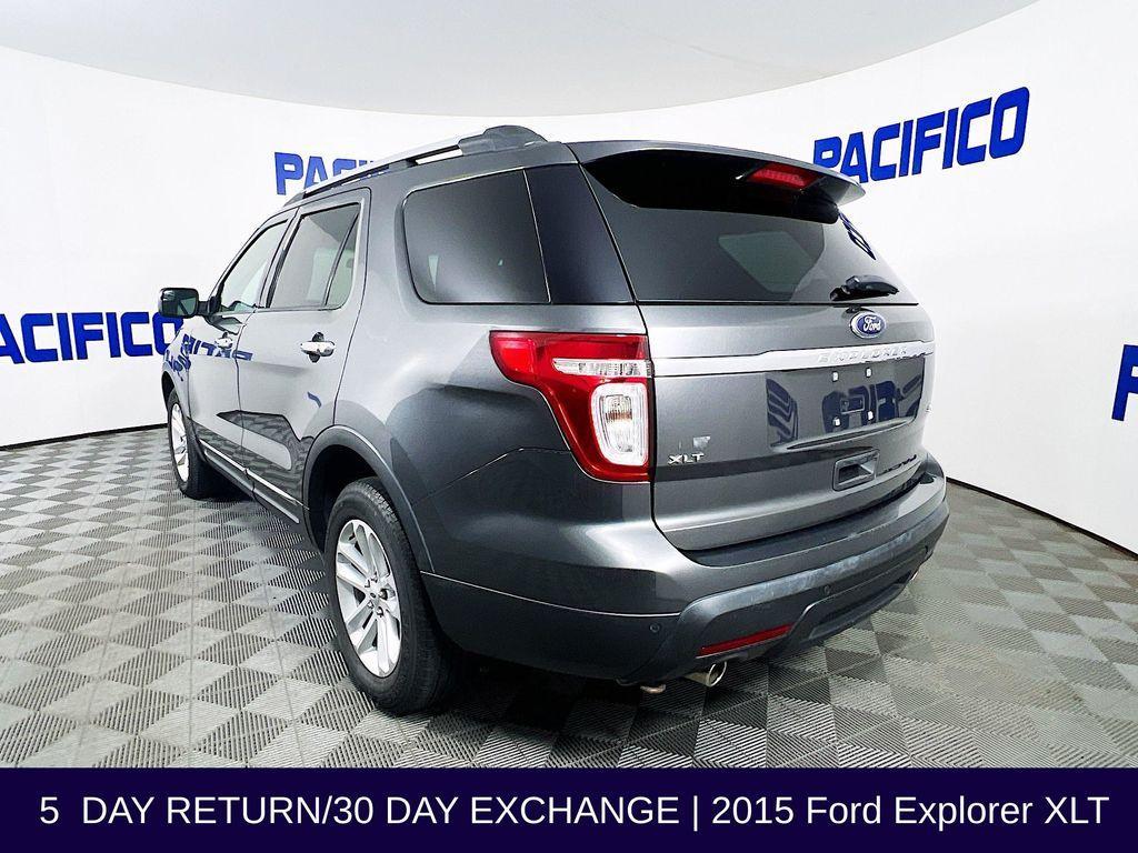 used 2015 Ford Explorer car, priced at $11,899