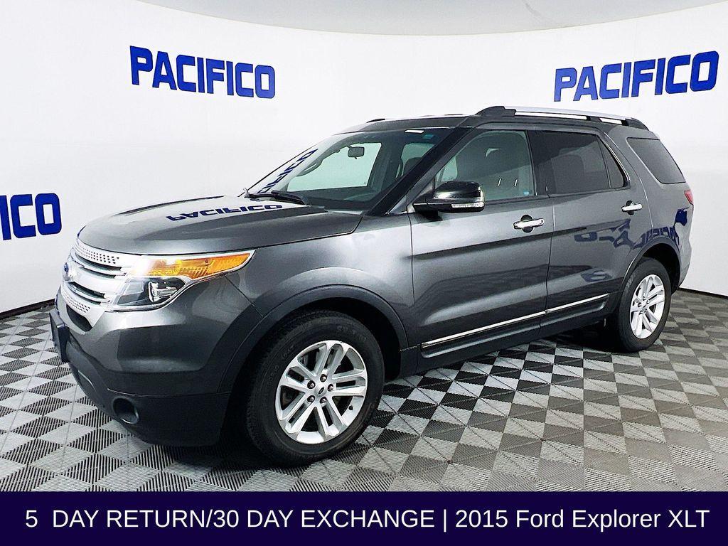used 2015 Ford Explorer car, priced at $11,899