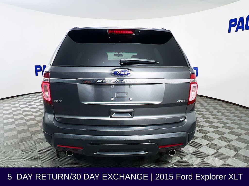 used 2015 Ford Explorer car, priced at $11,899