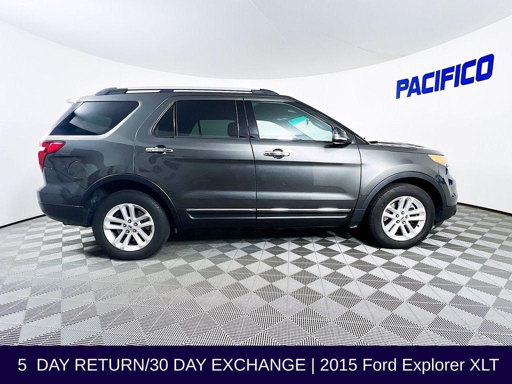 used 2015 Ford Explorer car, priced at $11,899