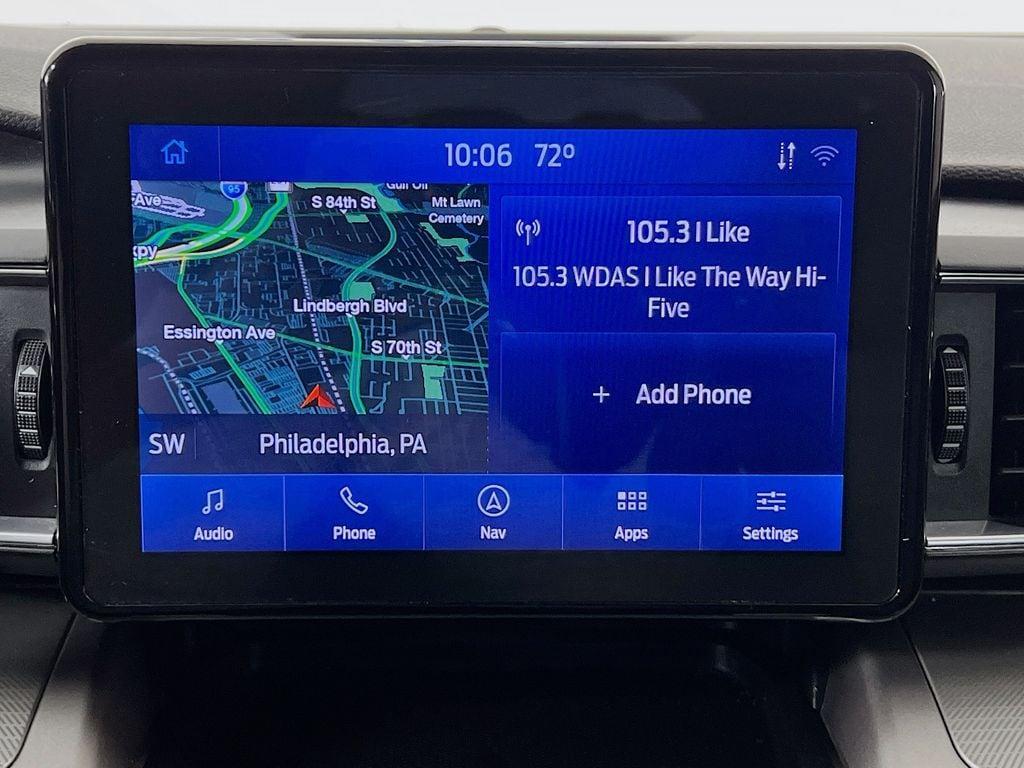 used 2022 Ford Explorer car, priced at $32,299