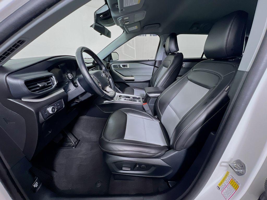 used 2022 Ford Explorer car, priced at $32,299