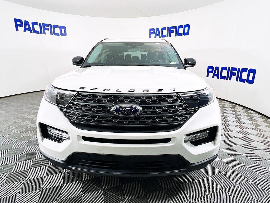 used 2022 Ford Explorer car, priced at $32,299