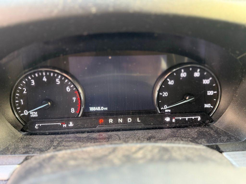 used 2022 Ford Explorer car, priced at $31,629