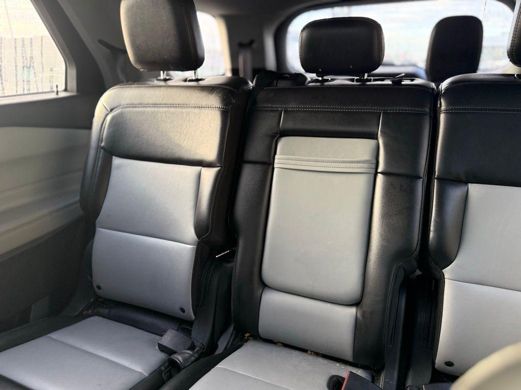 used 2022 Ford Explorer car, priced at $31,629