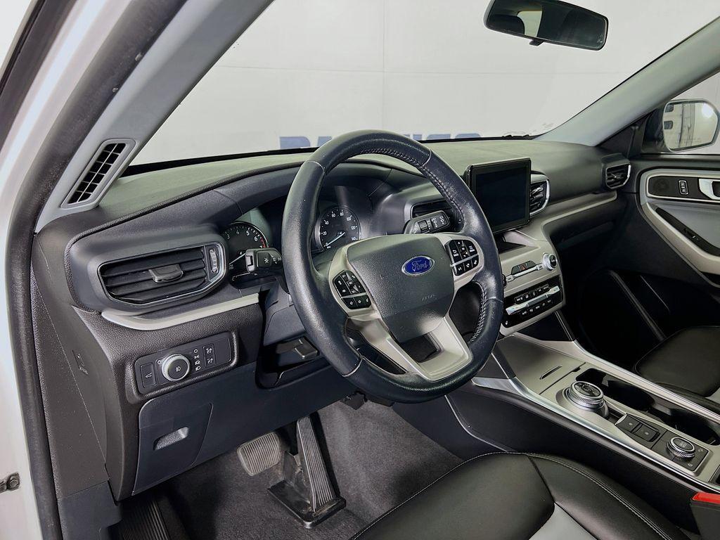 used 2022 Ford Explorer car, priced at $32,299