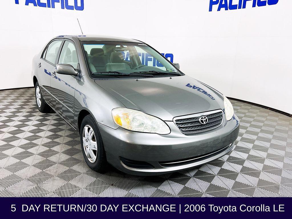 used 2006 Toyota Corolla car, priced at $4,999