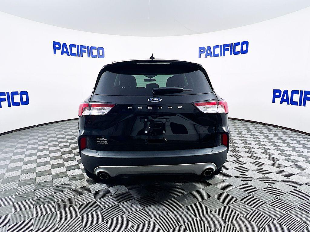 used 2022 Ford Escape car, priced at $21,999
