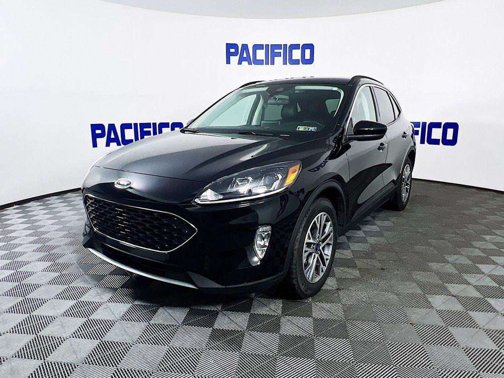 used 2022 Ford Escape car, priced at $21,999