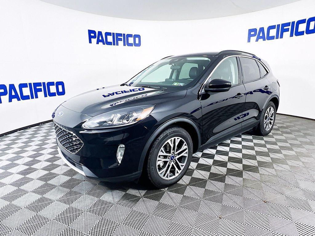 used 2022 Ford Escape car, priced at $21,999
