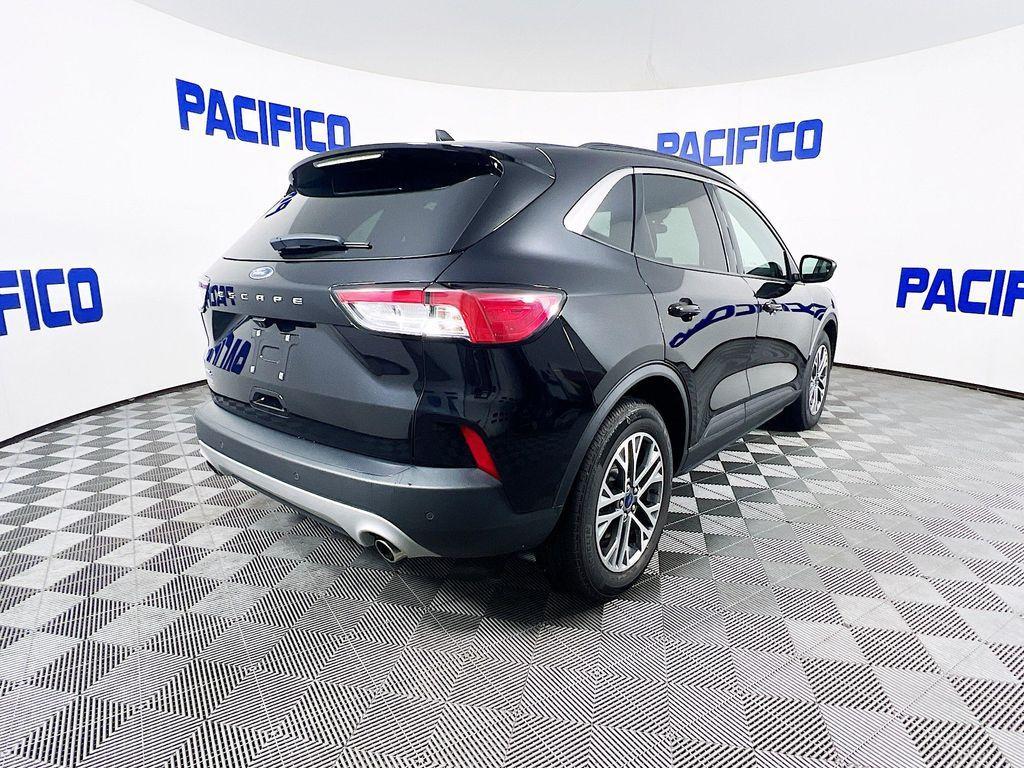 used 2022 Ford Escape car, priced at $21,999