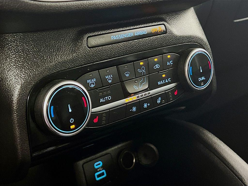 used 2022 Ford Escape car, priced at $21,999
