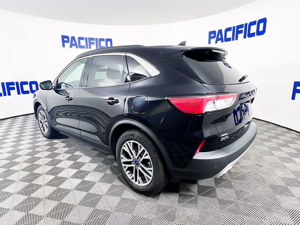 used 2022 Ford Escape car, priced at $21,999