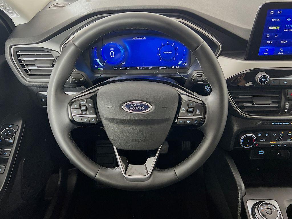 used 2022 Ford Escape car, priced at $21,999