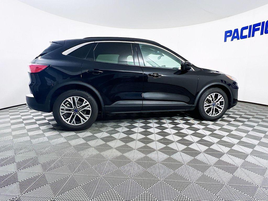used 2022 Ford Escape car, priced at $21,999