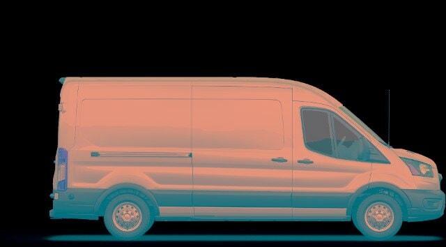 new 2024 Ford Transit-250 car, priced at $49,886