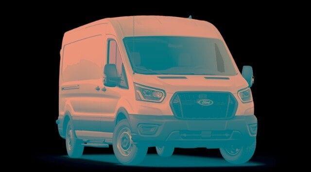 new 2024 Ford Transit-250 car, priced at $49,886