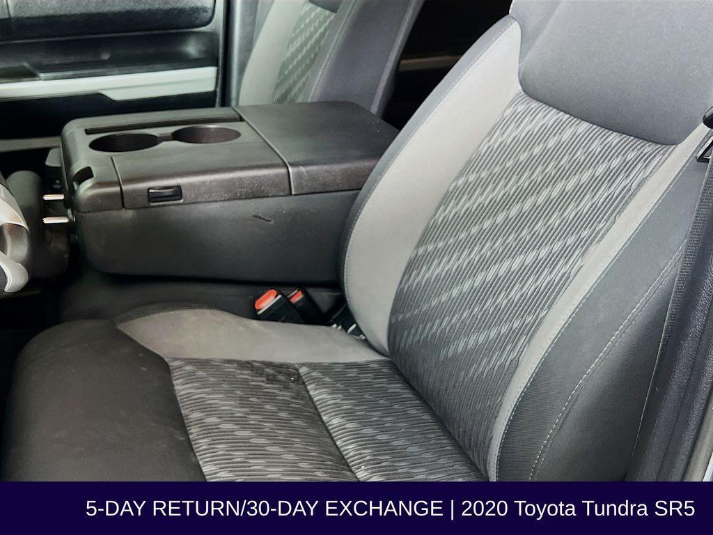 used 2020 Toyota Tundra car, priced at $33,229