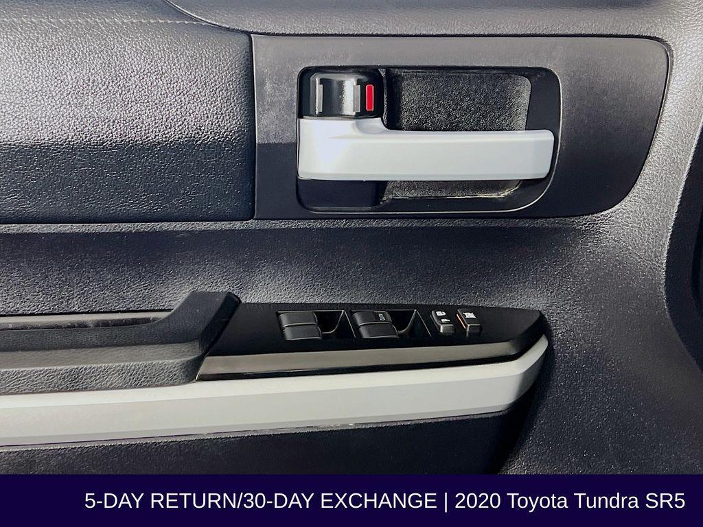 used 2020 Toyota Tundra car, priced at $33,229