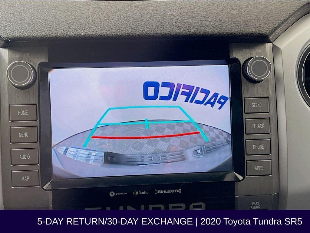 used 2020 Toyota Tundra car, priced at $33,229