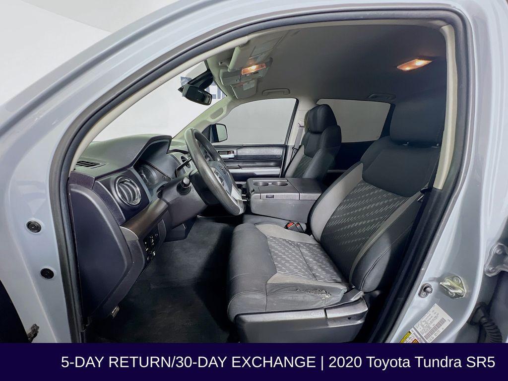 used 2020 Toyota Tundra car, priced at $33,229