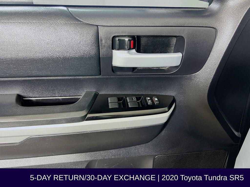 used 2020 Toyota Tundra car, priced at $33,229