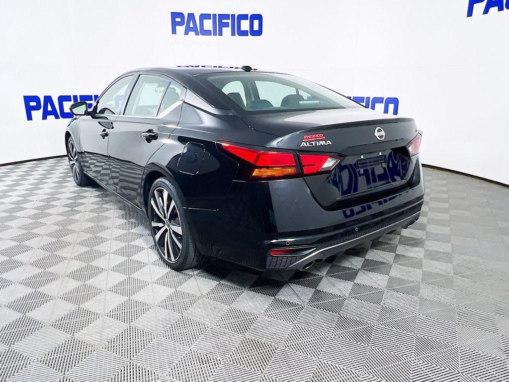 used 2022 Nissan Altima car, priced at $21,599