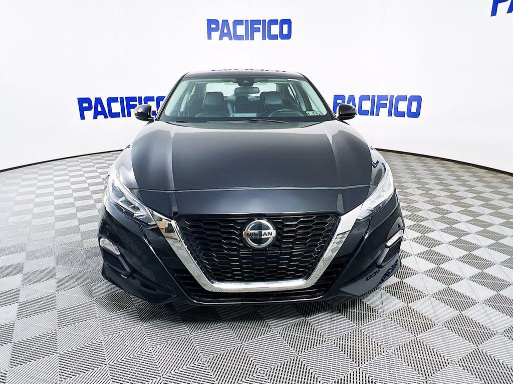 used 2022 Nissan Altima car, priced at $21,599