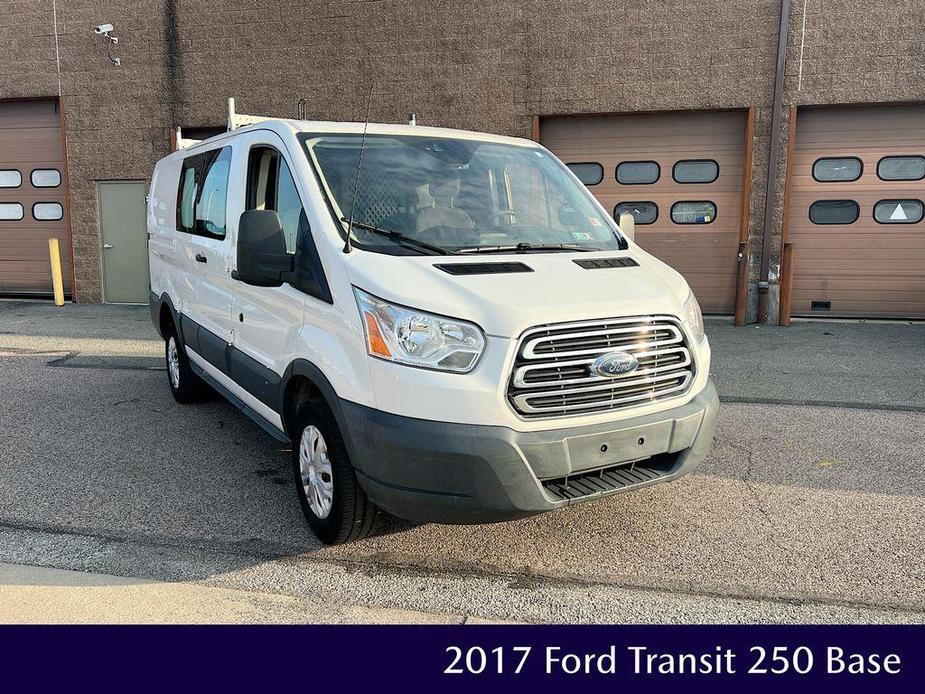 used 2017 Ford Transit-250 car, priced at $20,349