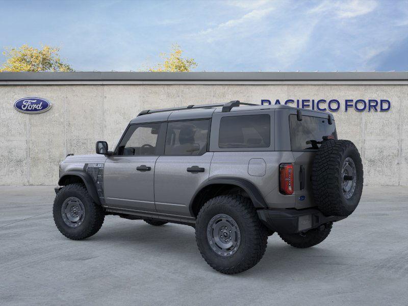 new 2024 Ford Bronco car, priced at $55,520