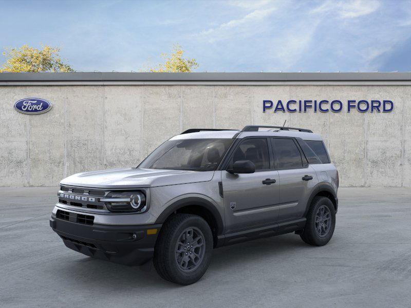 new 2024 Ford Bronco Sport car, priced at $31,194