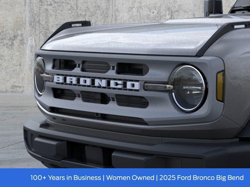 new 2025 Ford Bronco car, priced at $48,010
