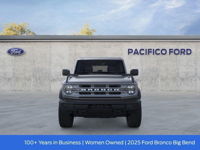 new 2025 Ford Bronco car, priced at $48,010
