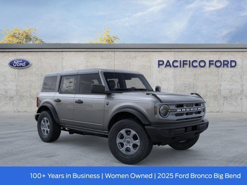 new 2025 Ford Bronco car, priced at $48,010