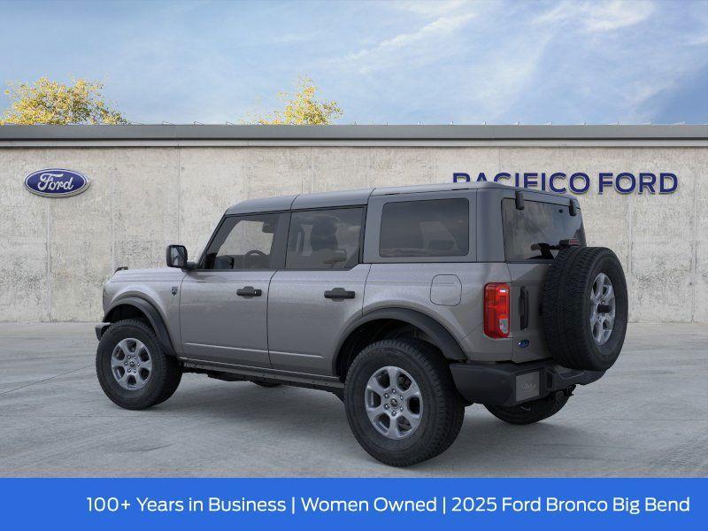 new 2025 Ford Bronco car, priced at $48,010