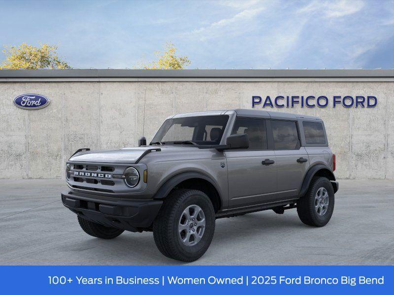 new 2025 Ford Bronco car, priced at $48,010