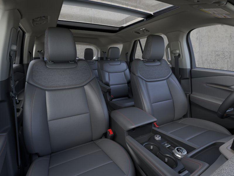 new 2025 Ford Explorer car, priced at $48,560