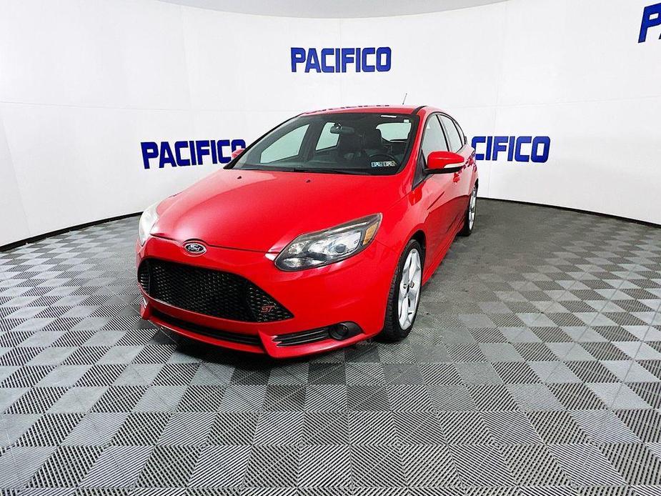 used 2014 Ford Focus ST car, priced at $16,699