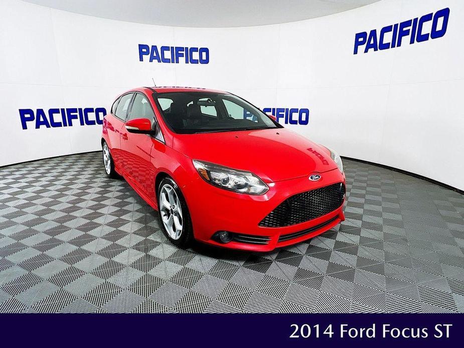 used 2014 Ford Focus ST car, priced at $16,699