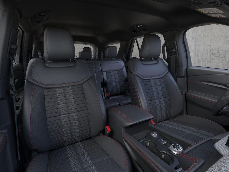 new 2025 Ford Explorer car, priced at $46,904