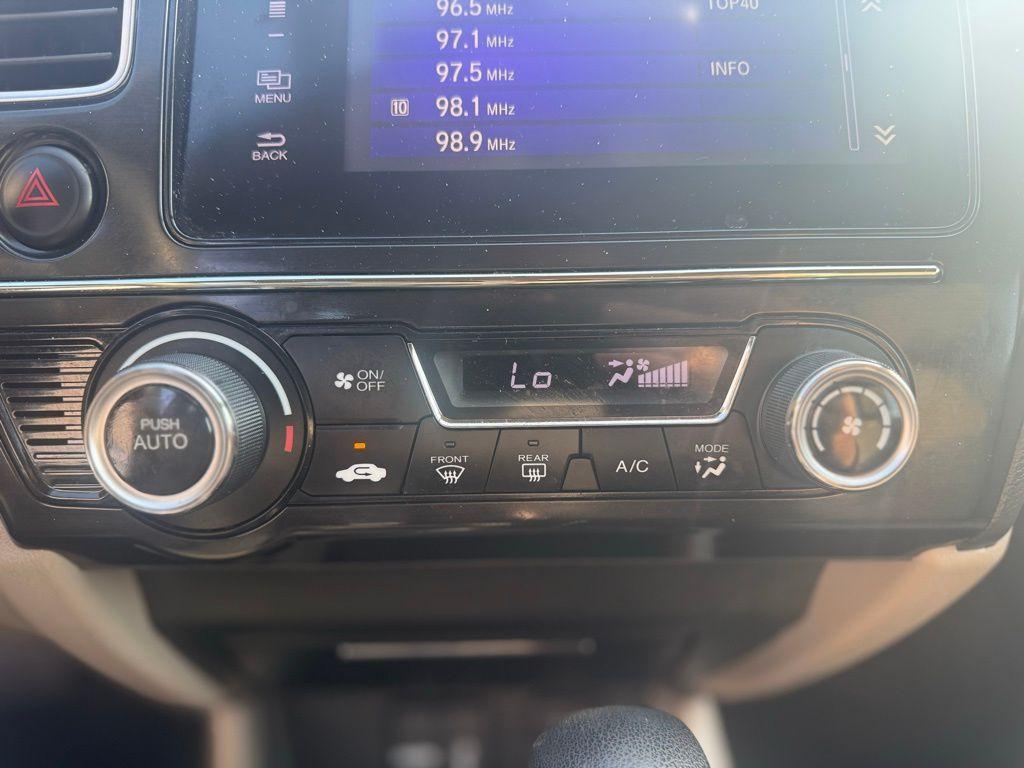 used 2015 Honda Civic car, priced at $13,999